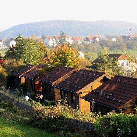 Feriendorf Oefingen 04 Bad Dürrheim Екстериор снимка