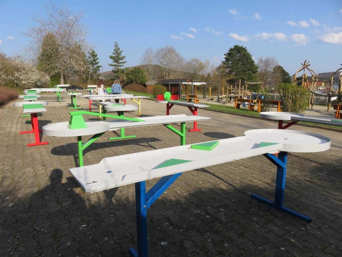 Feriendorf Oefingen 04 Bad Dürrheim Екстериор снимка