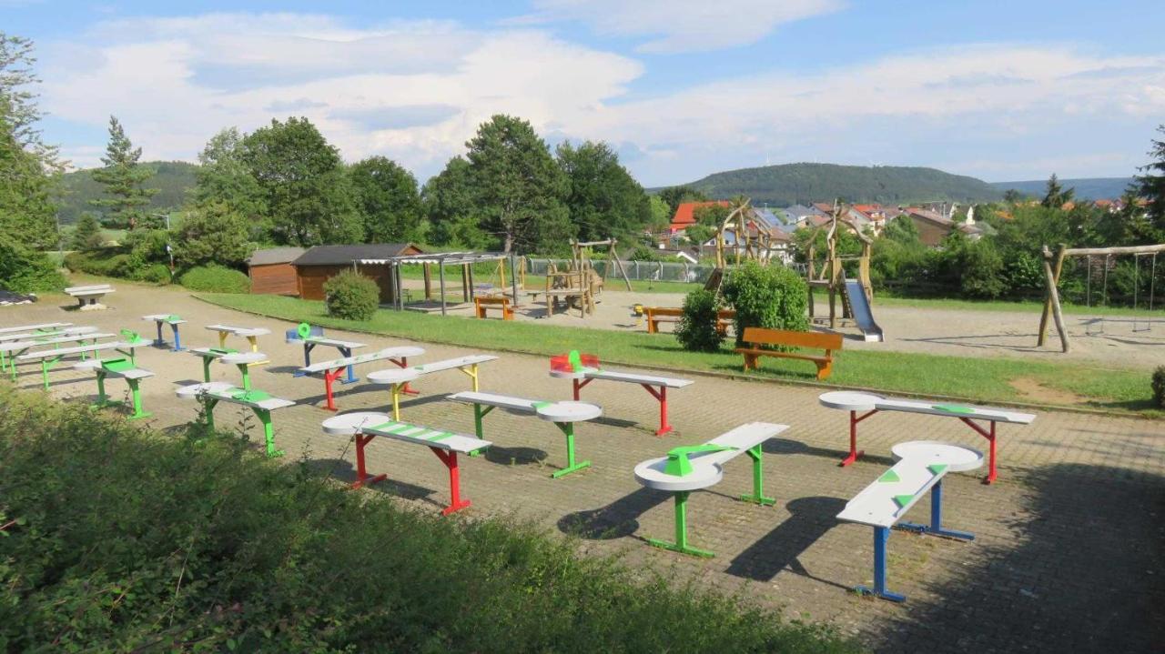 Feriendorf Oefingen 04 Bad Dürrheim Екстериор снимка