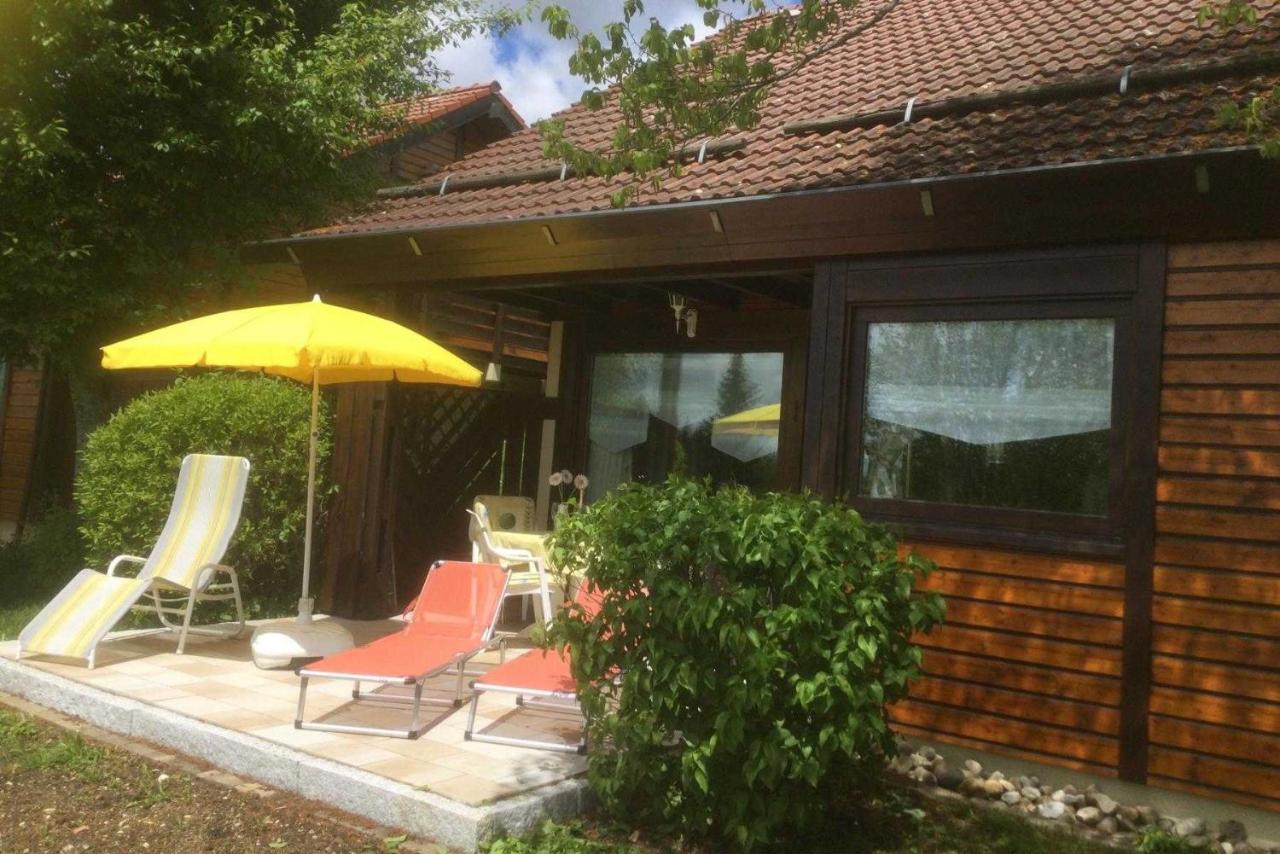Feriendorf Oefingen 04 Bad Dürrheim Екстериор снимка