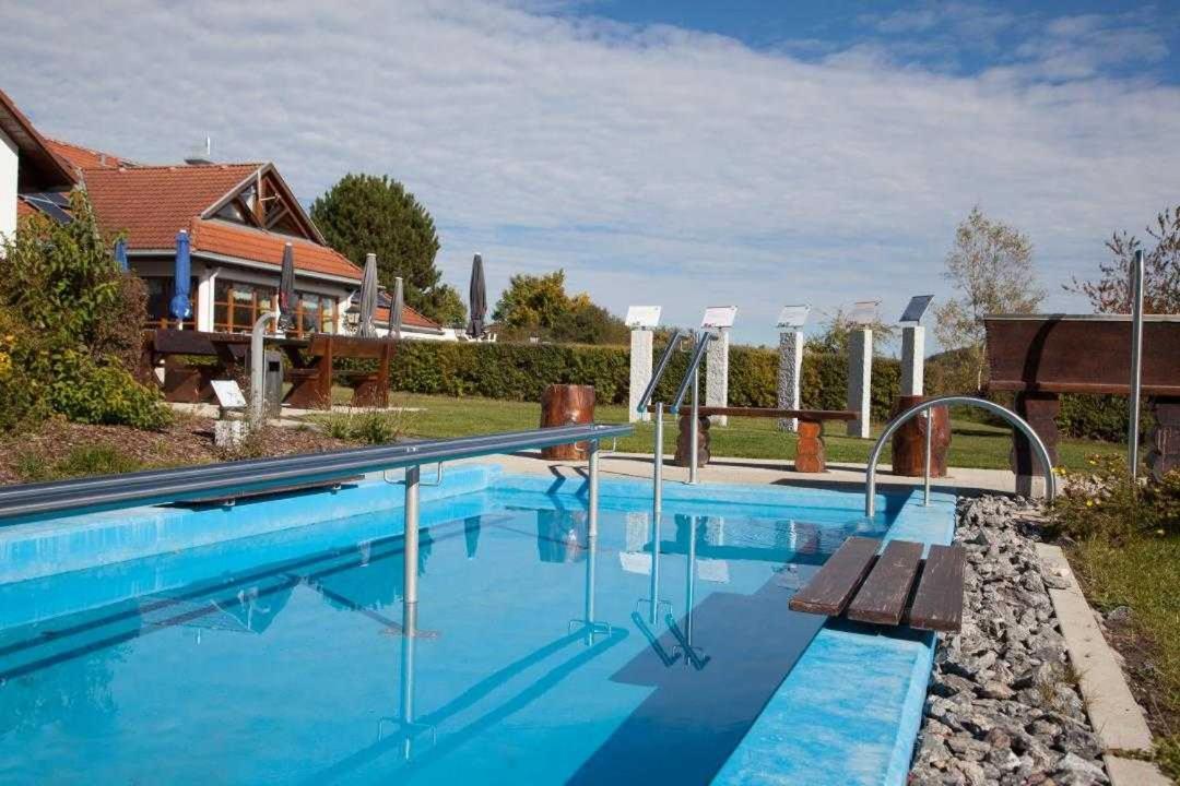 Feriendorf Oefingen 04 Bad Dürrheim Екстериор снимка