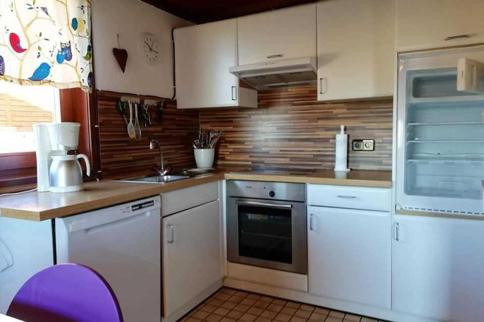 Feriendorf Oefingen 04 Bad Dürrheim Екстериор снимка