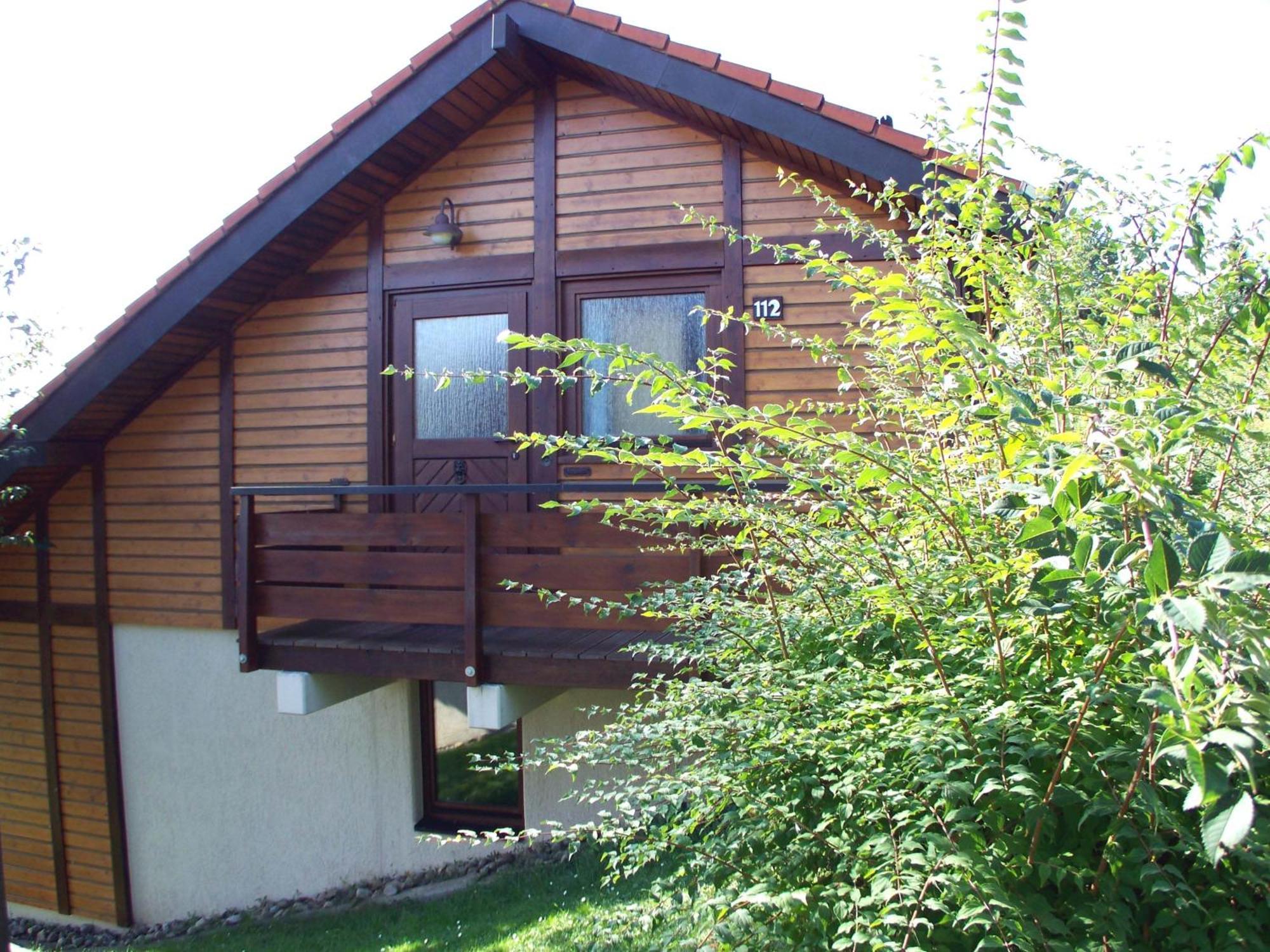 Feriendorf Oefingen 04 Bad Dürrheim Екстериор снимка